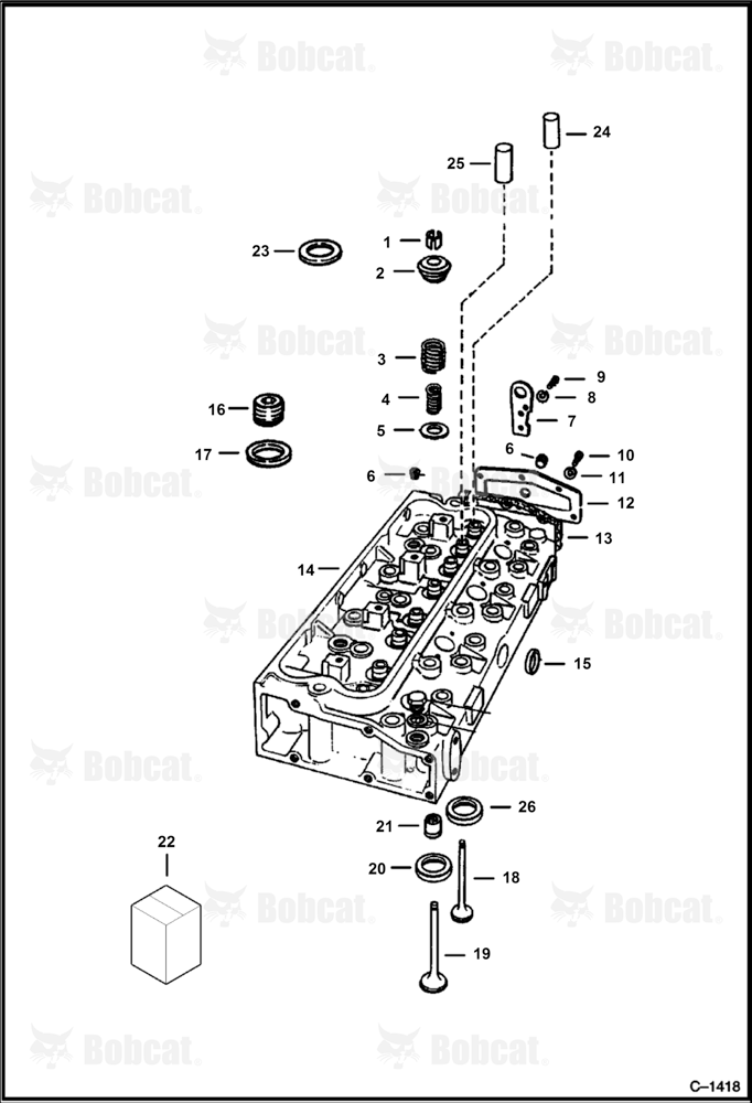 Cylinder Head