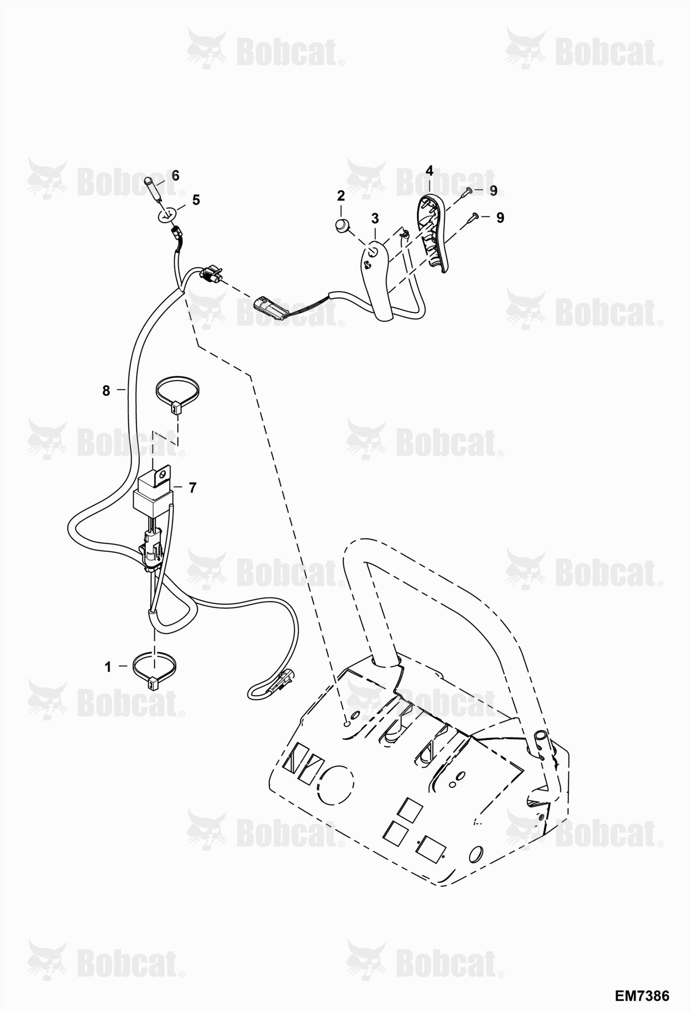 Speed Switch (2-Speed)