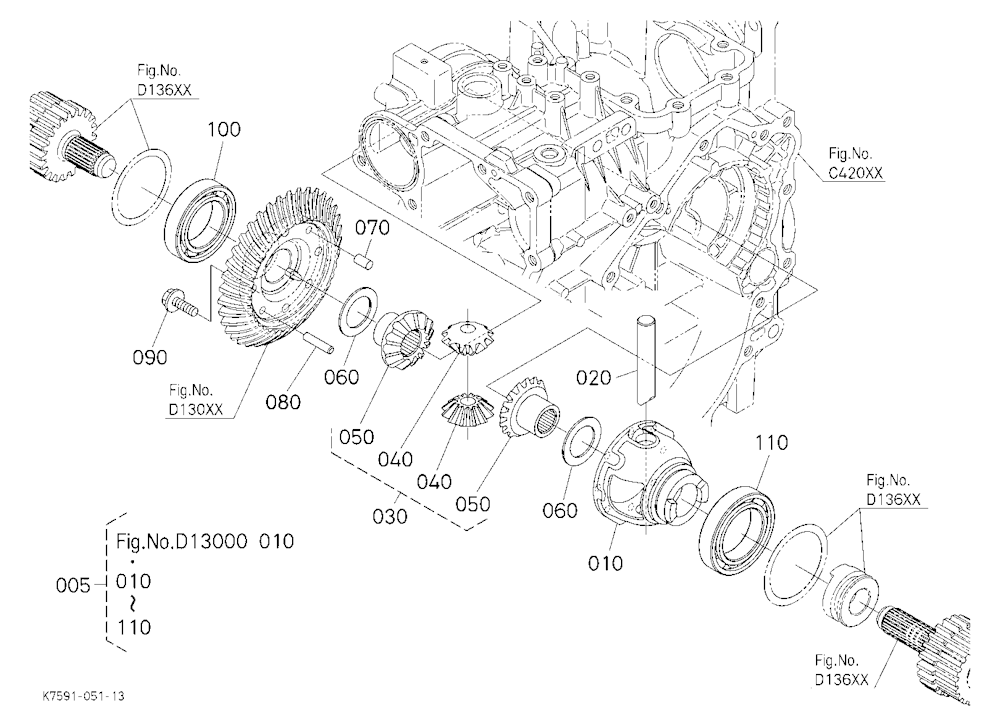 Rear Differential