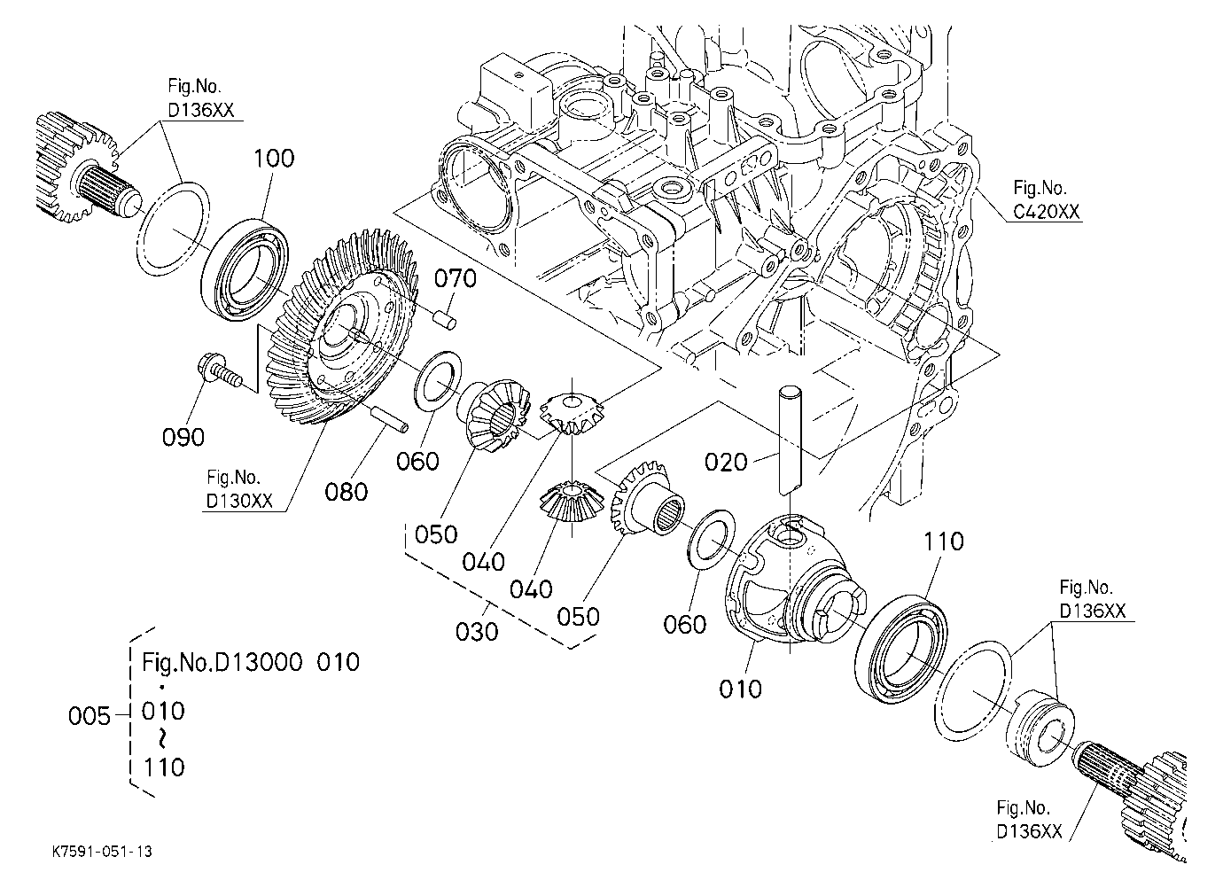Rear Differential