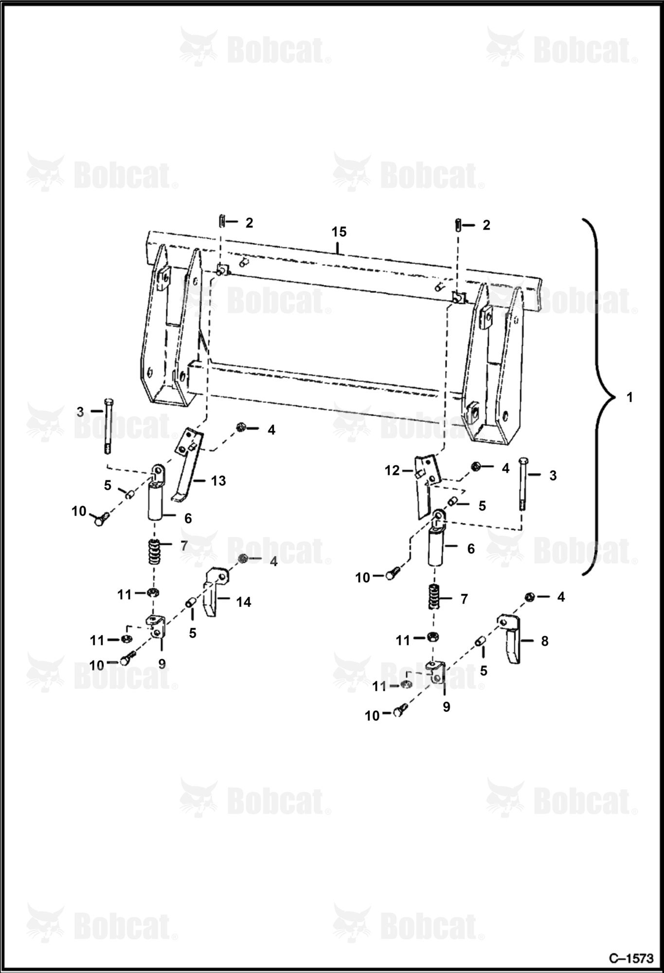 BOB-TACH (Lot A - D)