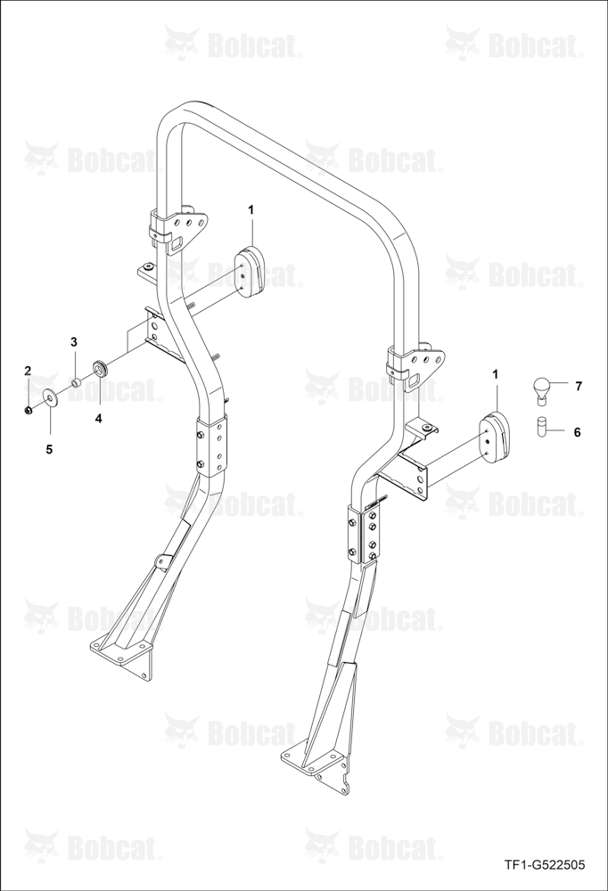 Rear Combination Lamp Group