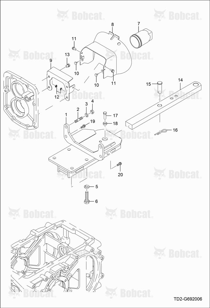 Drawbar Group