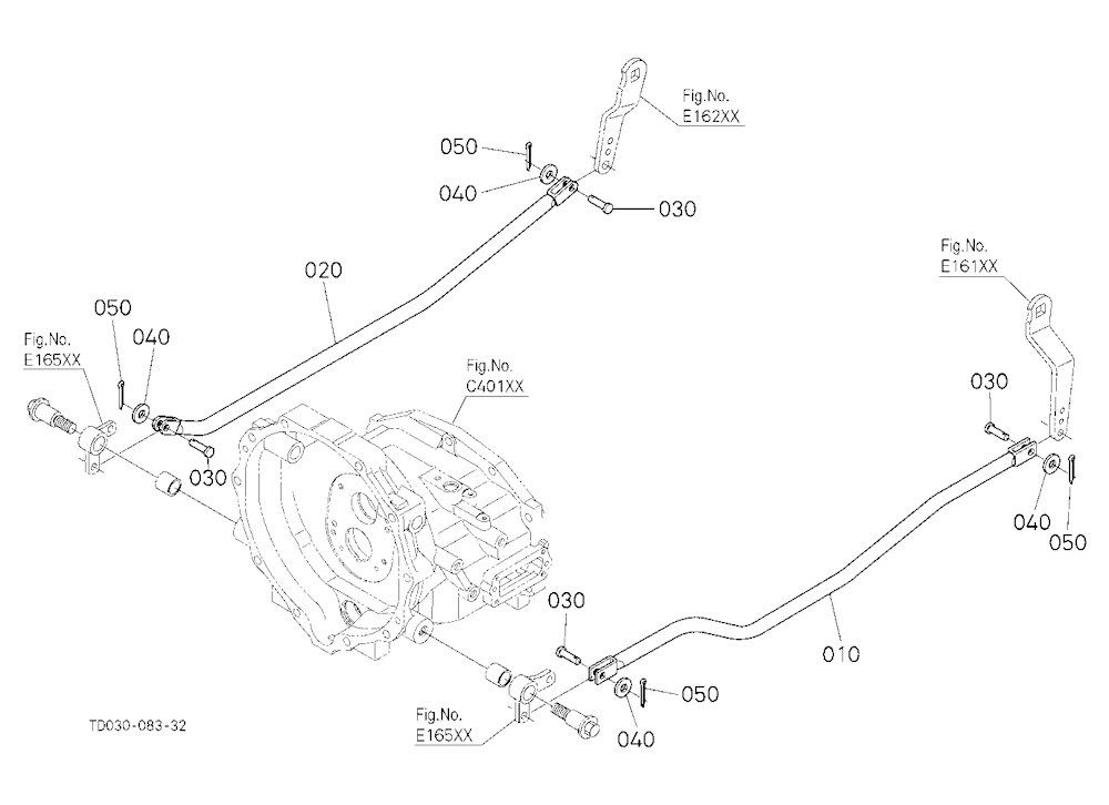 Brake Pedal