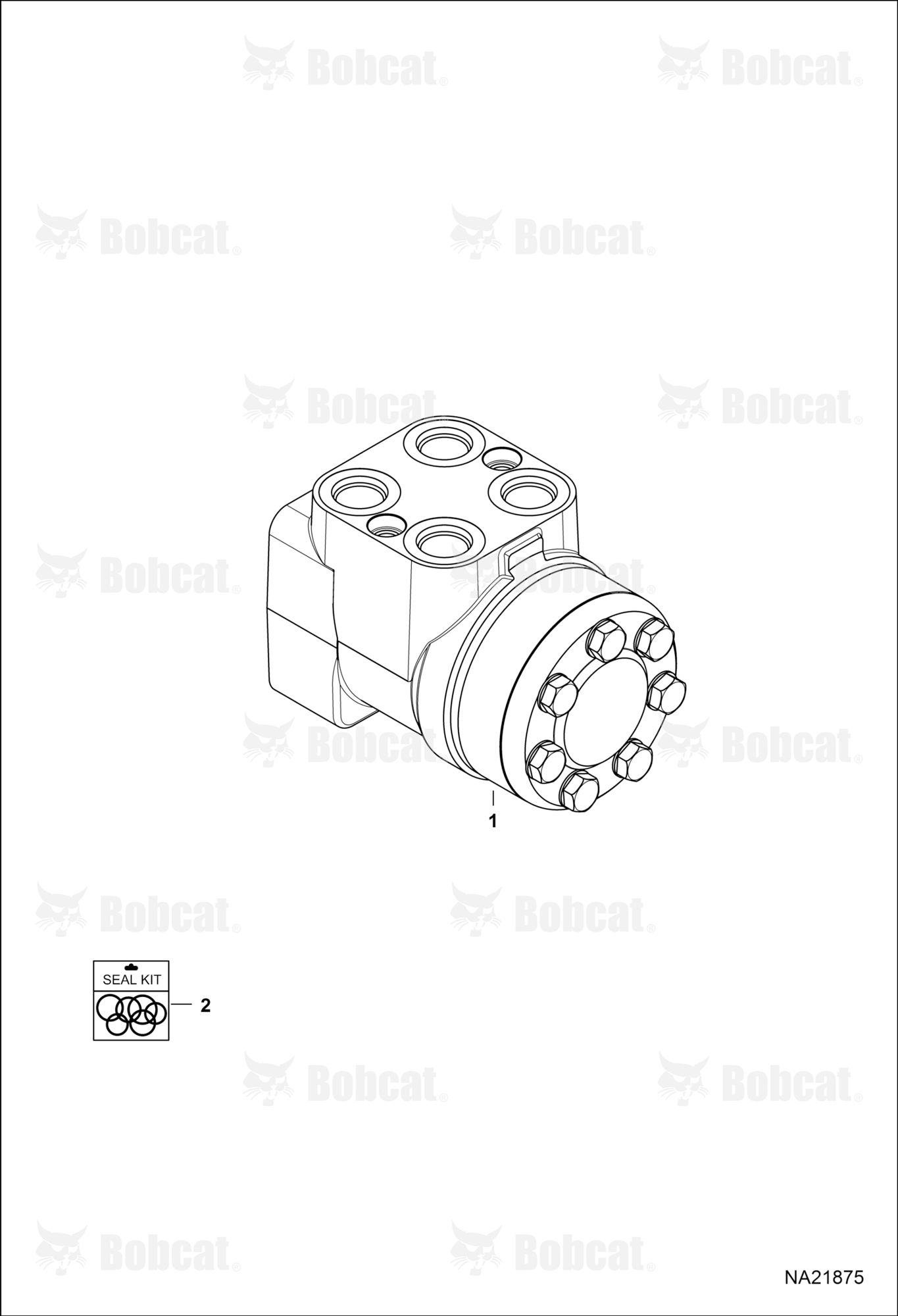 Steering Valve