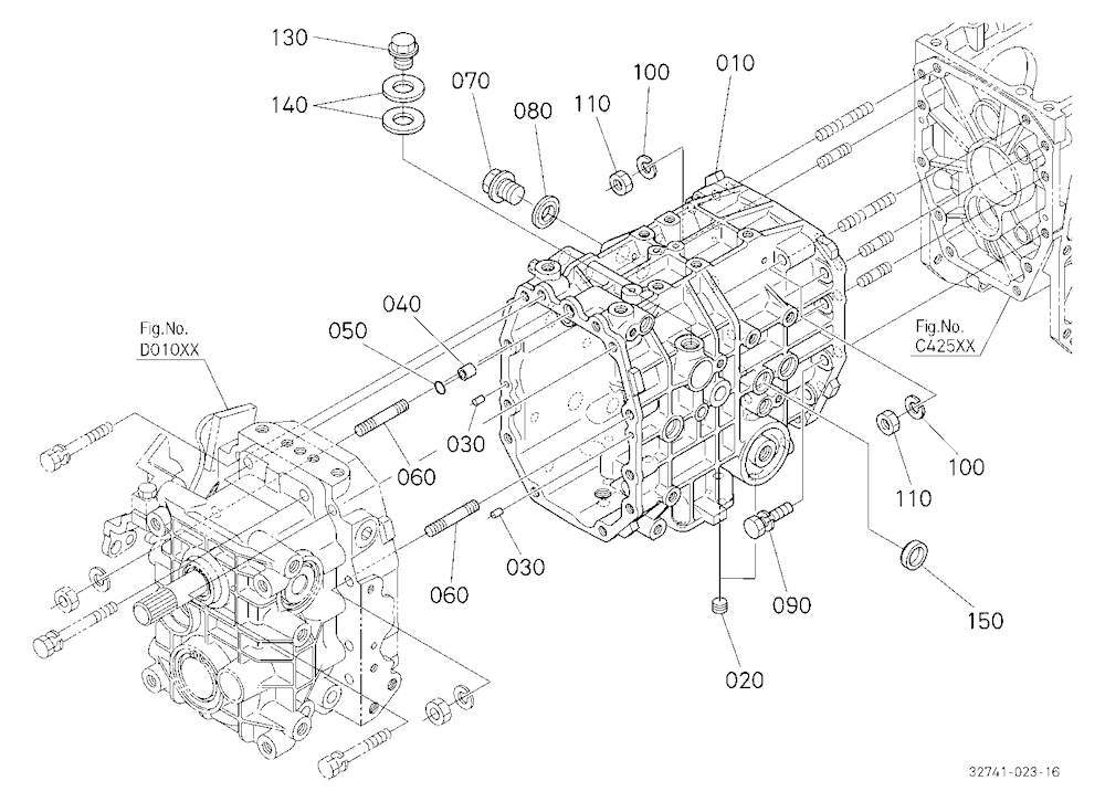 Transmission Case