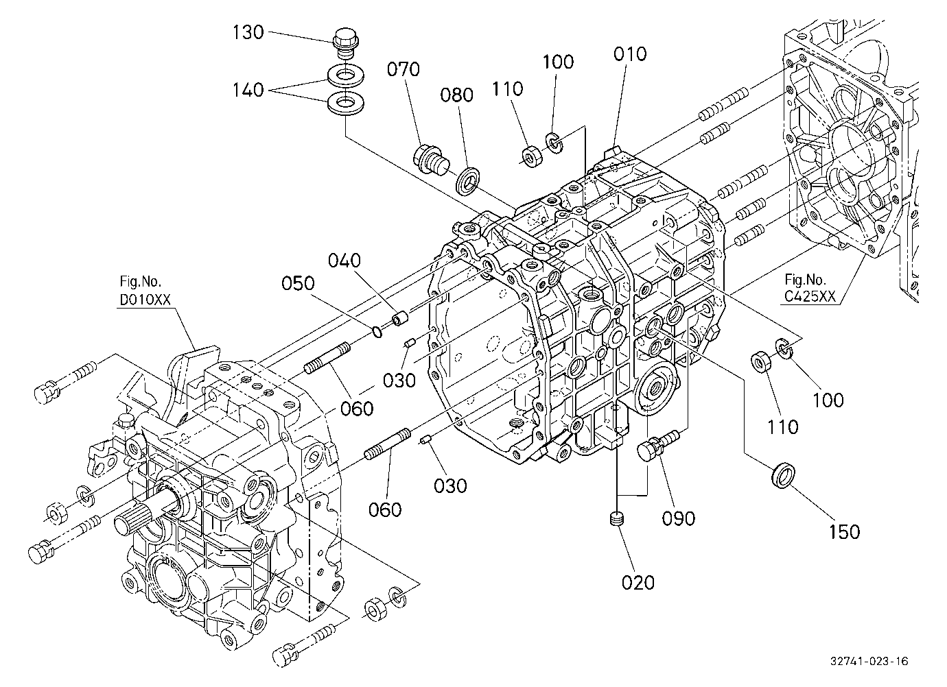 Transmission Case
