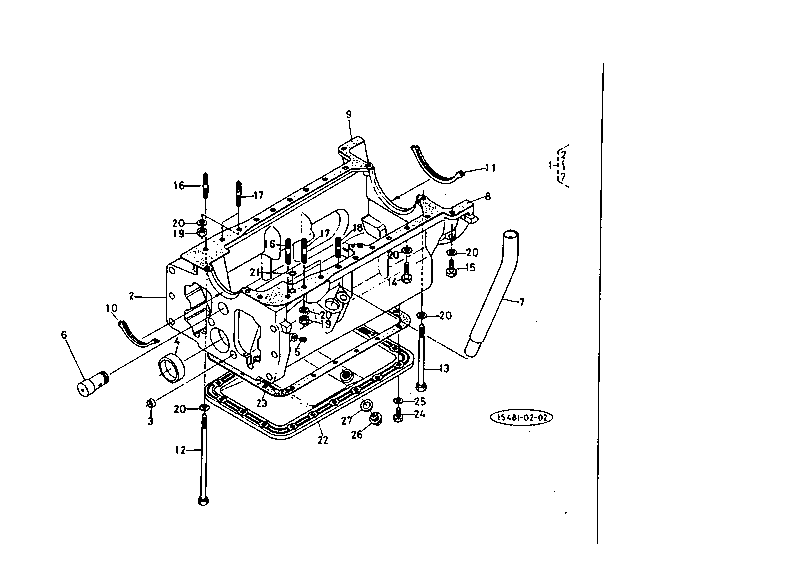 Oil Pan