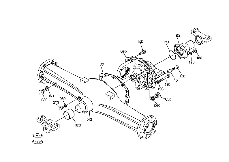 Front Diff.Case [A][Ca]