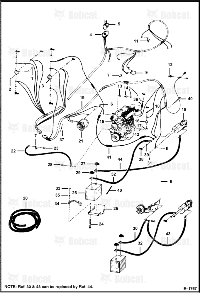 Engine Electrical