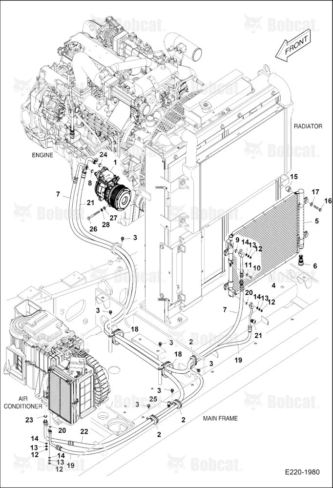 HVAC (Air Conditioner)