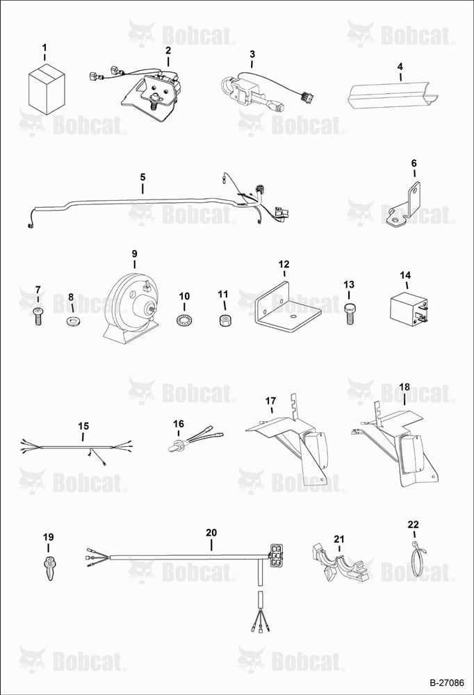 Taillight Kit Deluxe