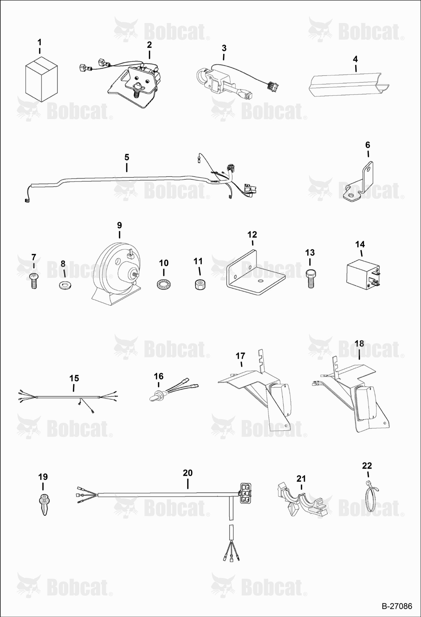 Taillight Kit Deluxe