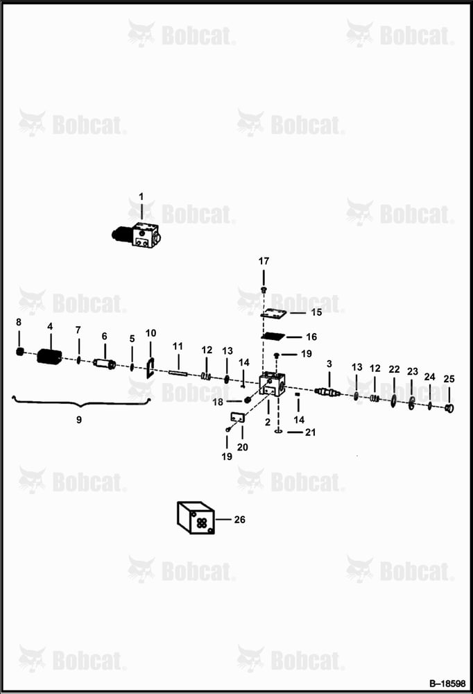 High Horsepower Hydraulics (Solenoid Valve)