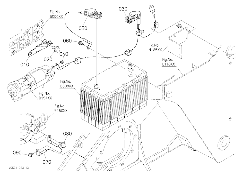 Battery Cable