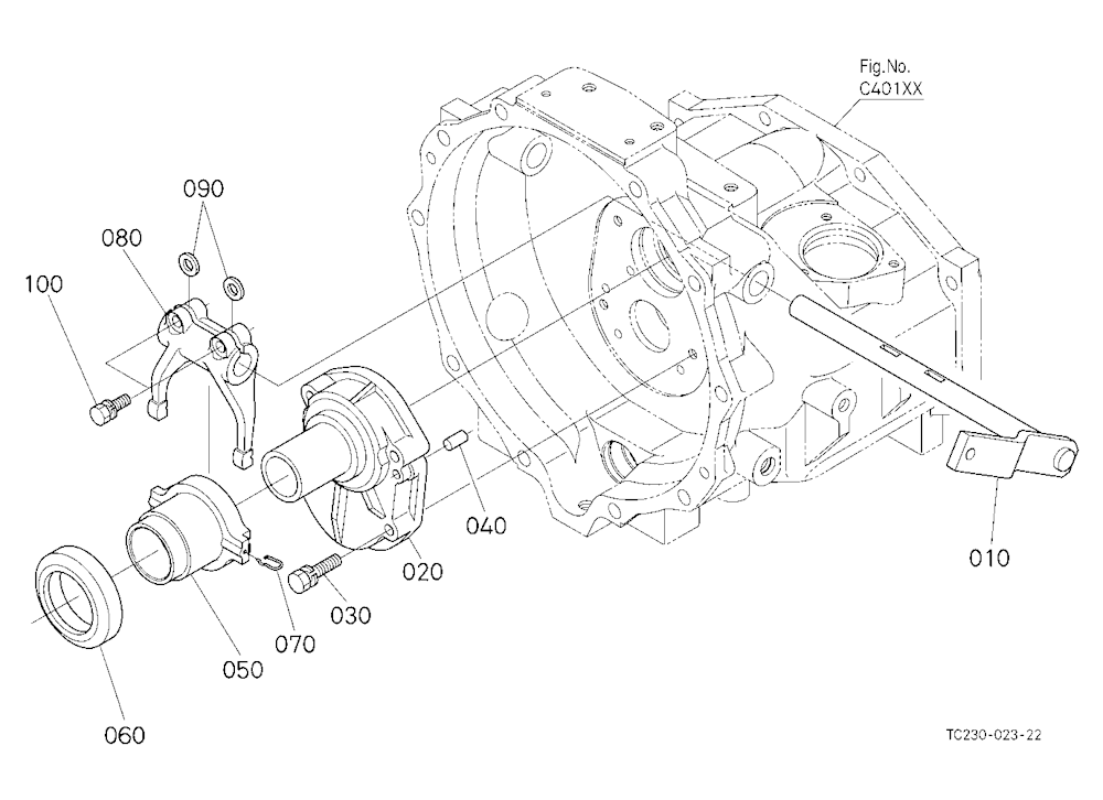 Clutch Lever