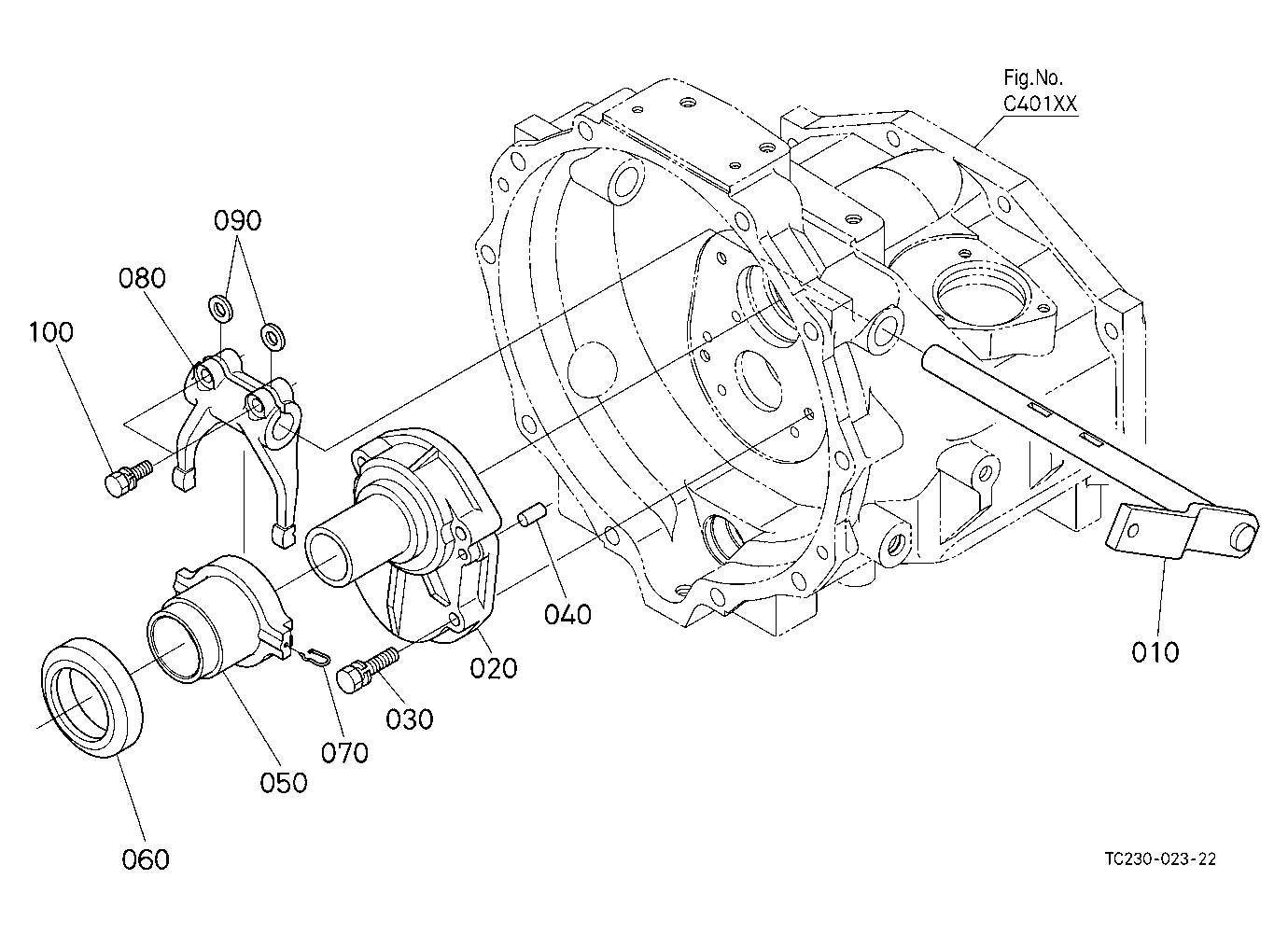 Clutch Lever