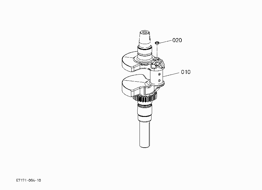 CRANKSHAFT