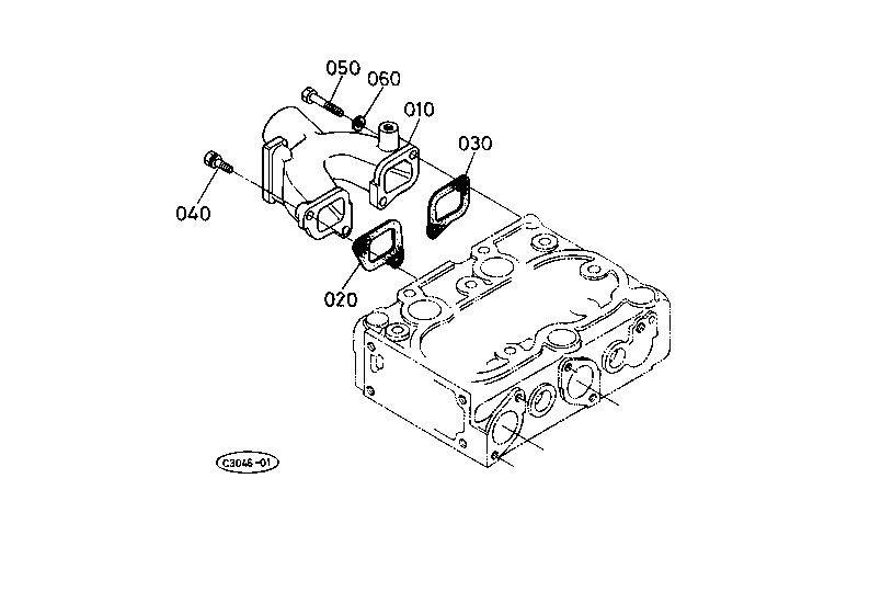Inlet Manifold