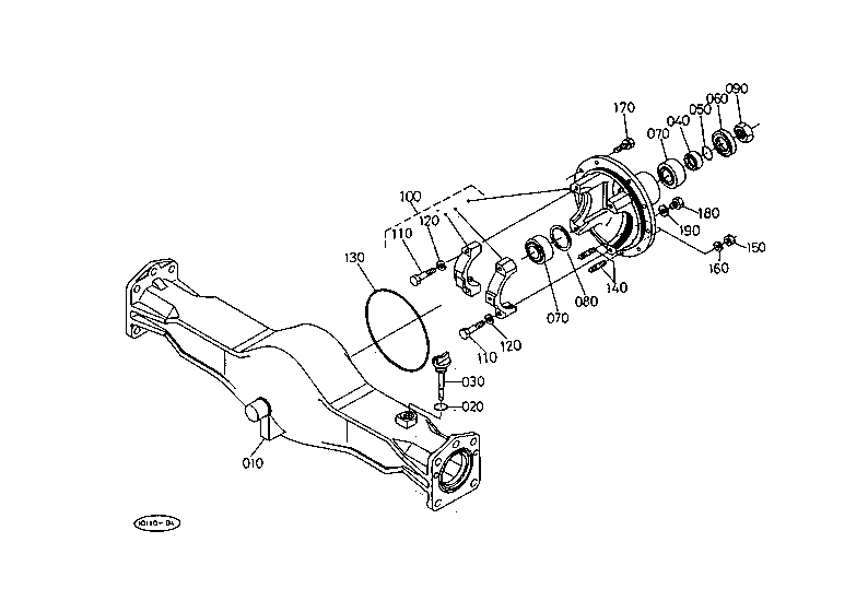 Front Diff.Case