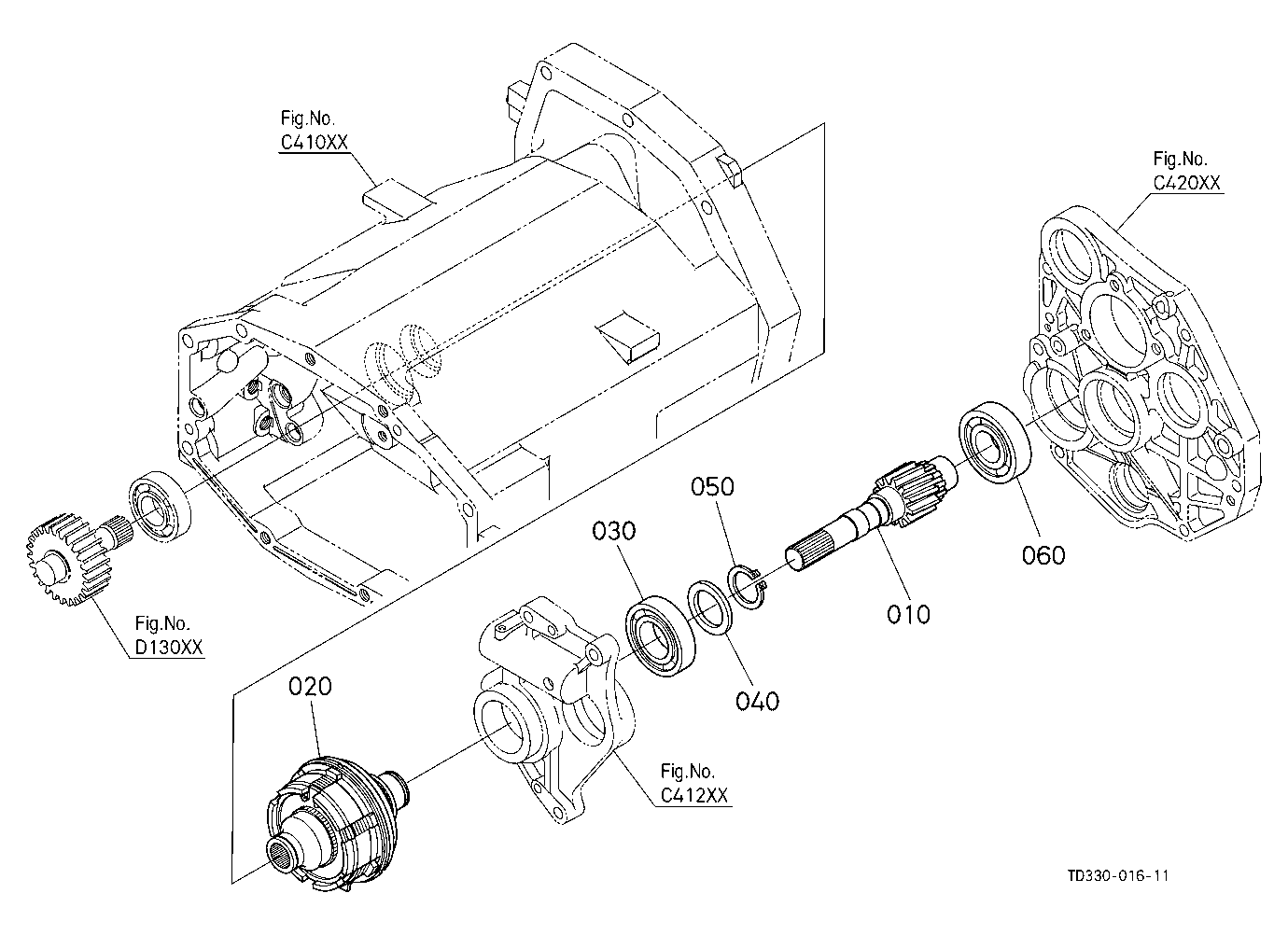 Pto Clutch