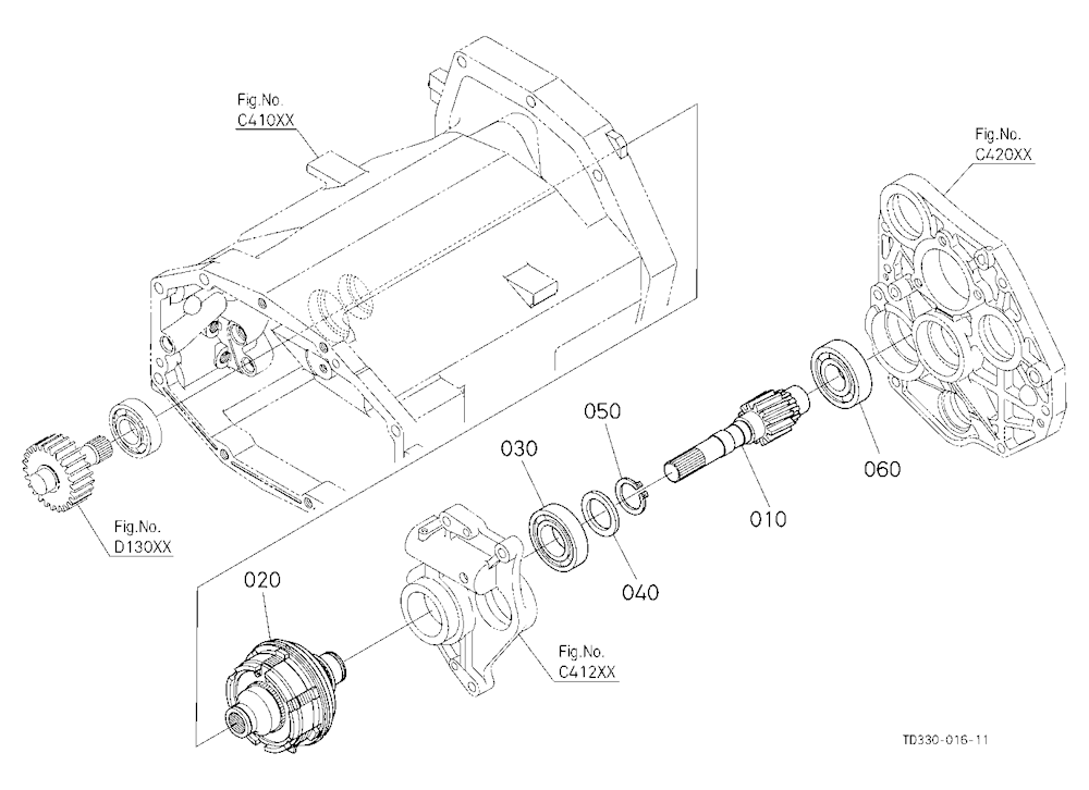 Pto Clutch