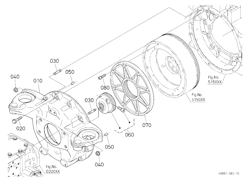 Pump Housing