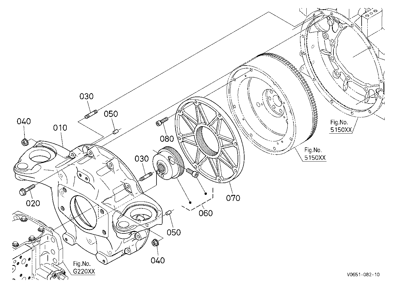 Pump Housing