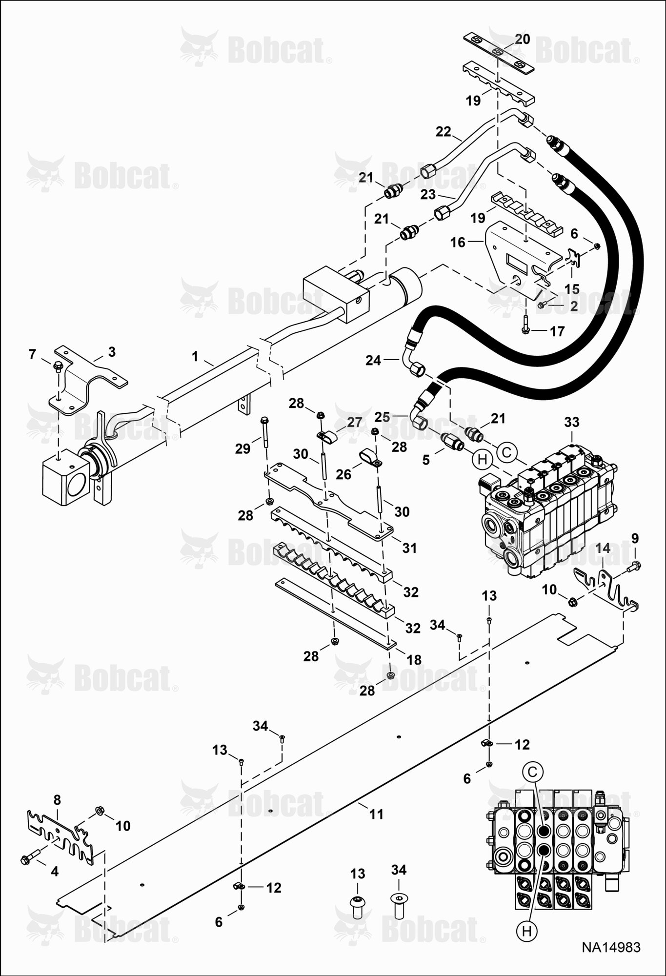 Hydraulic Circuitry (Extension)