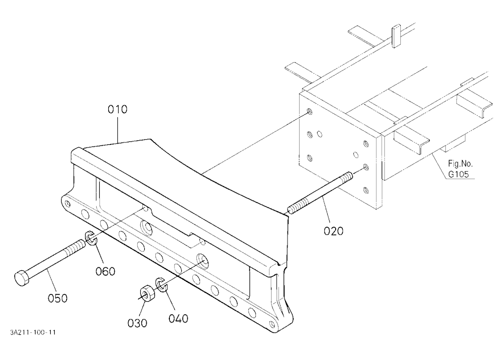 Front Bumper Kit [Option]