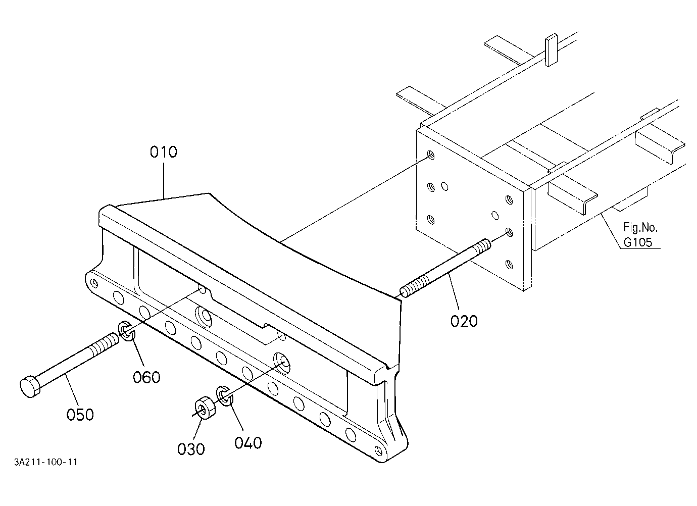 Front Bumper Kit [Option]