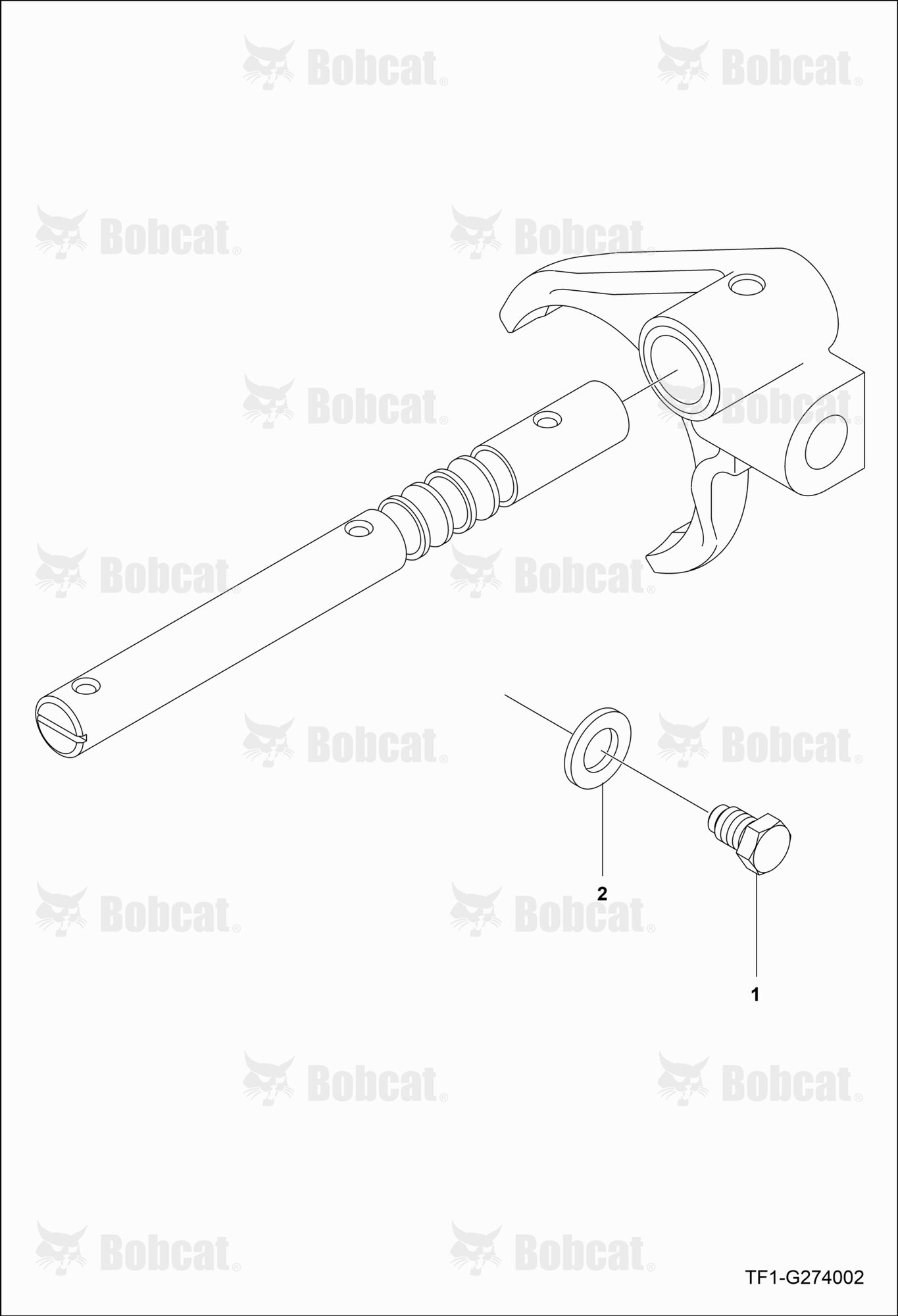 Creep Fork Group