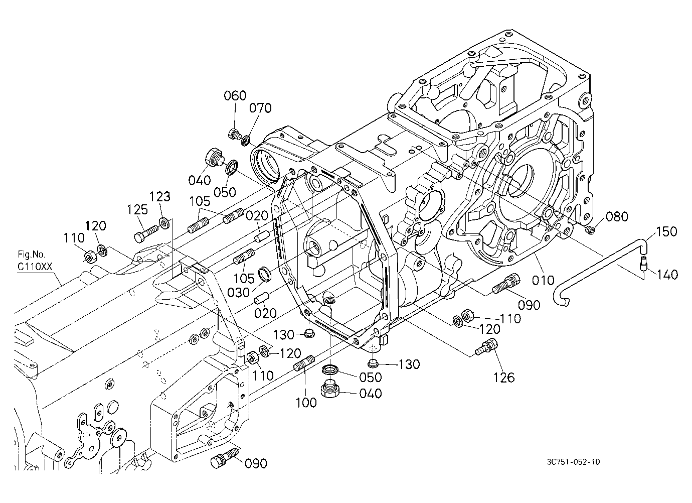 Transmission Case