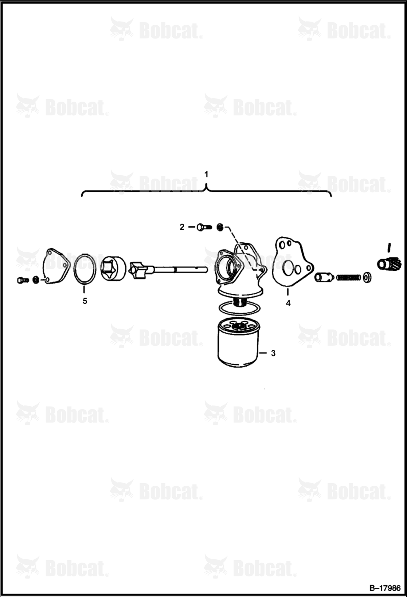 Oil Pump