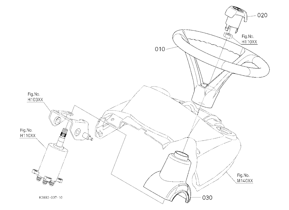 Steering Wheel