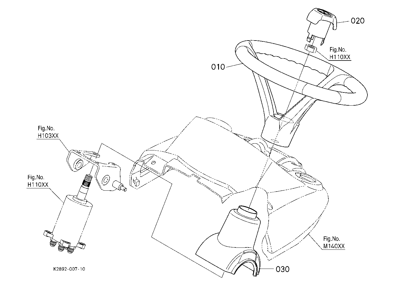 Steering Wheel