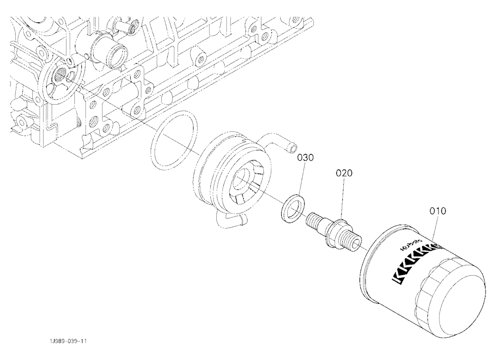 Oil Filter