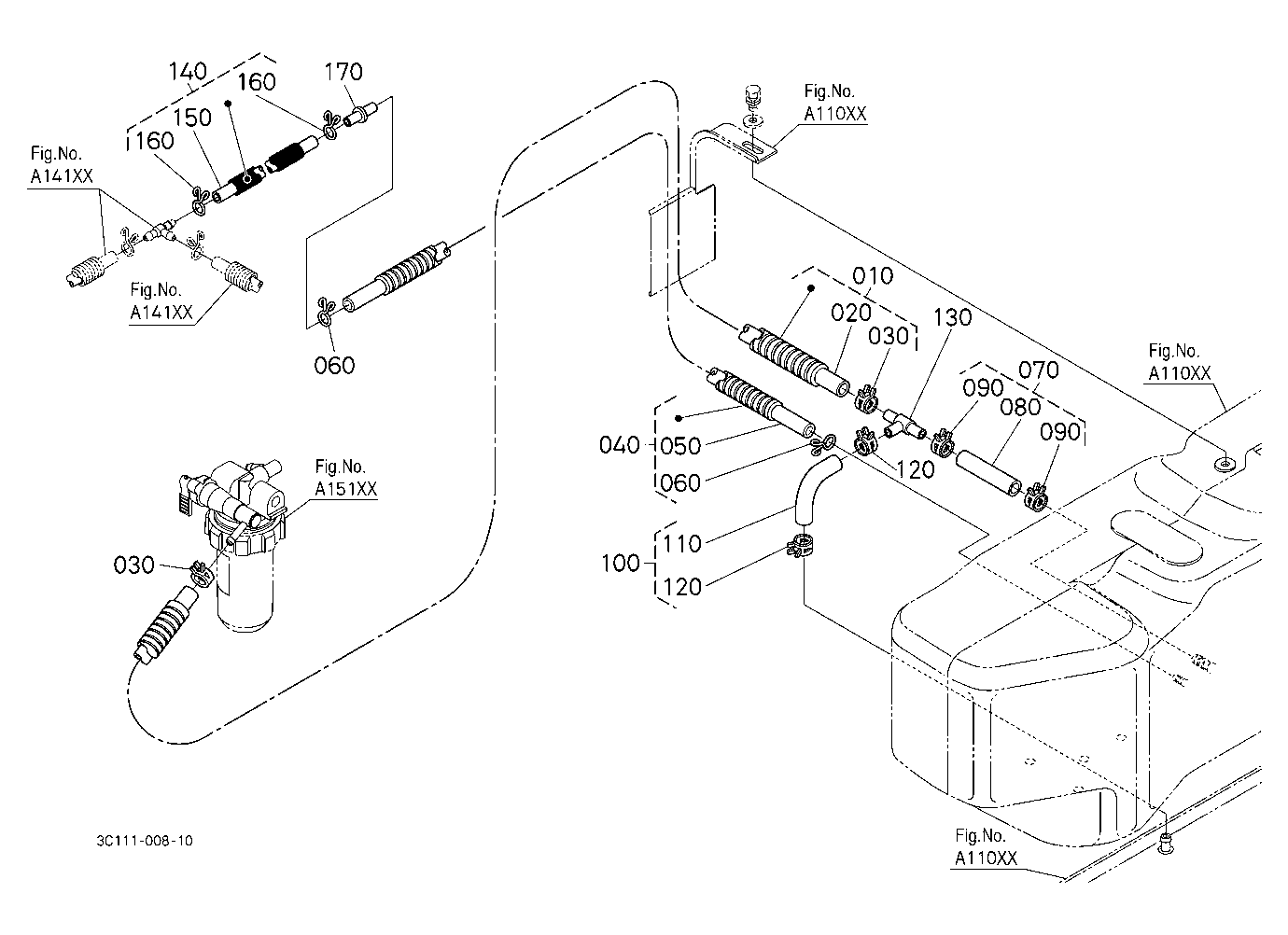 Fuel Pipe