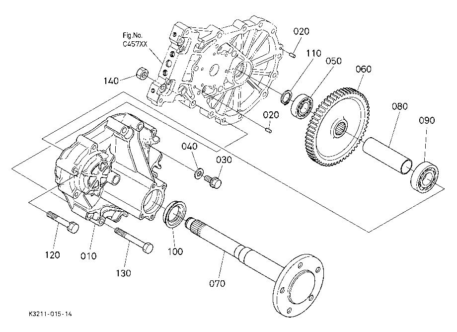Hst Lh 3 [Component Parts]