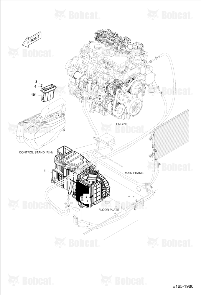 Airconditioner (Two)