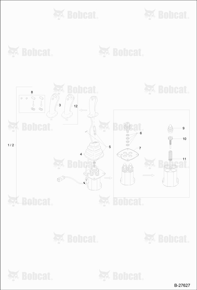 Remote Control Valve