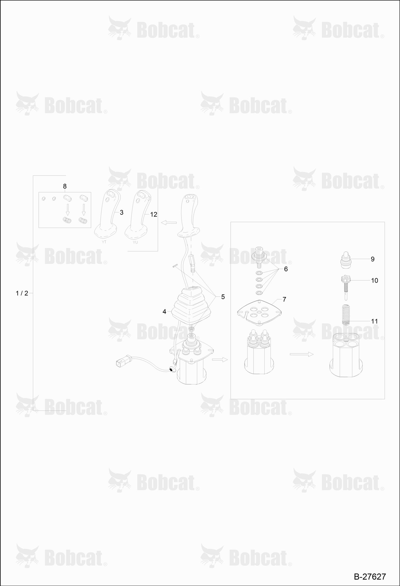 Remote Control Valve