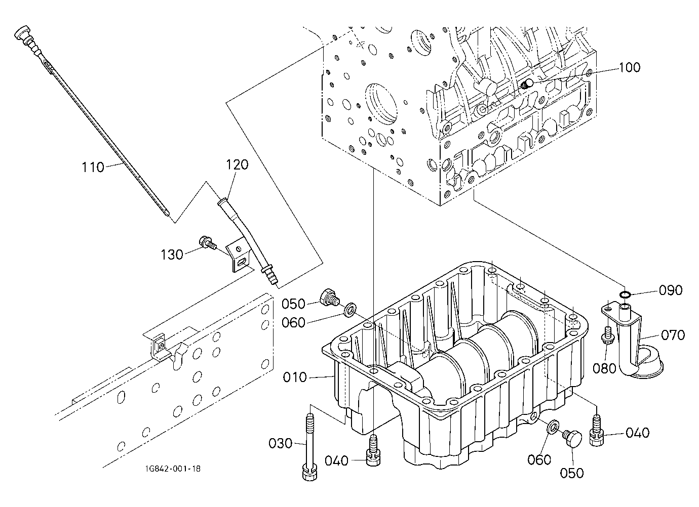 Oil Pan