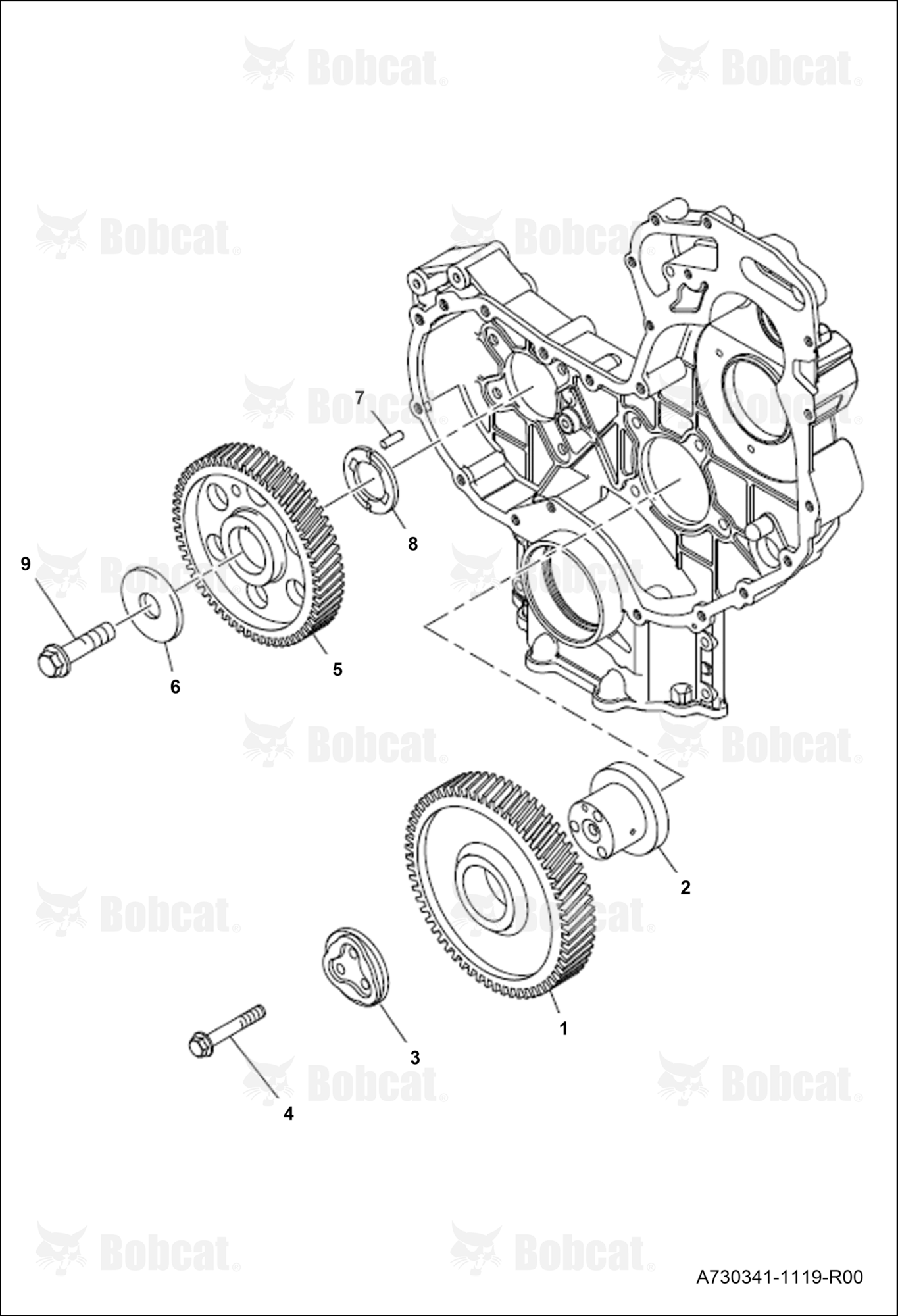 Timing Gears
