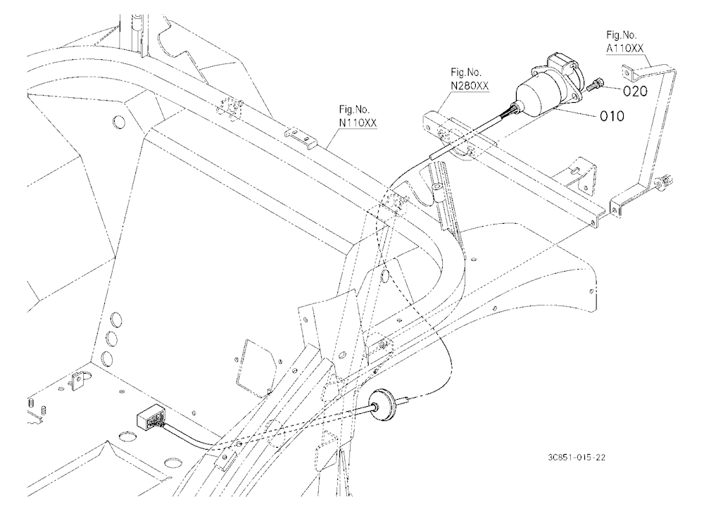 Trailer Socket