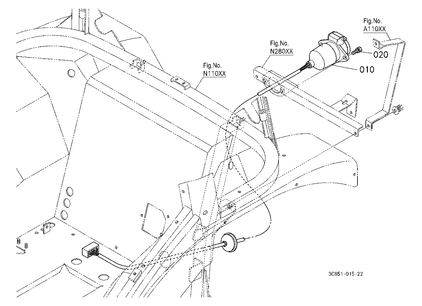 Trailer Socket