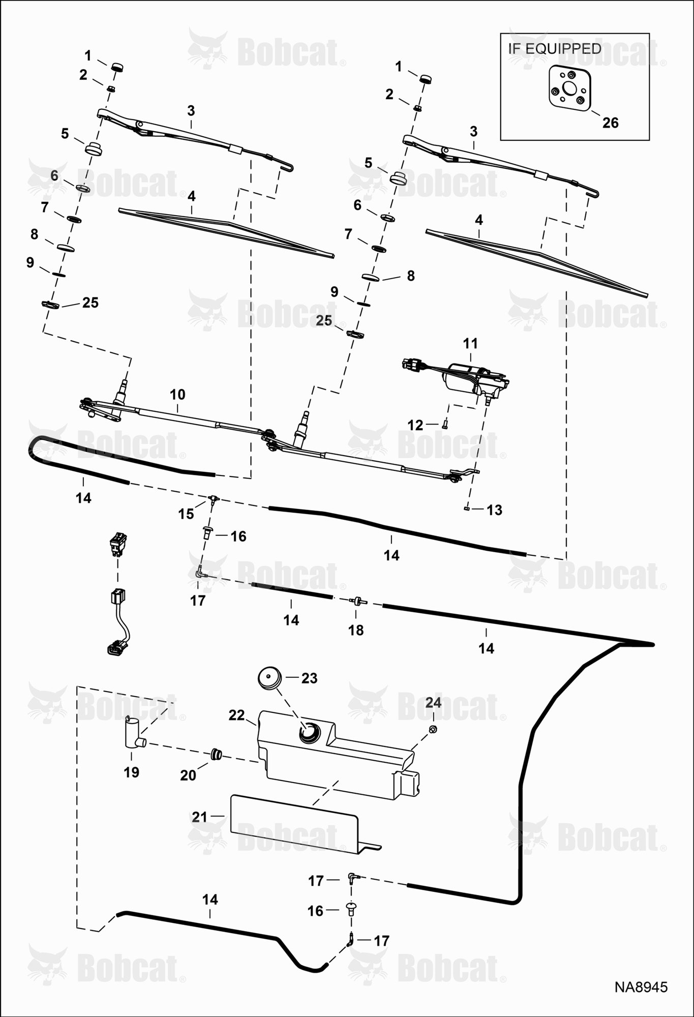 Wiper Assembly