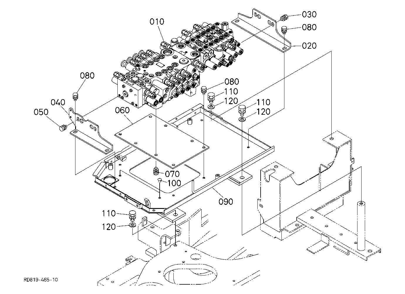 Control Valve 1 [Angle Blade Type]