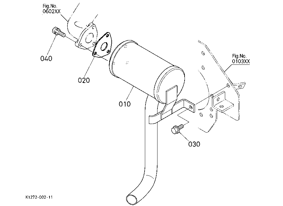 Muffler
