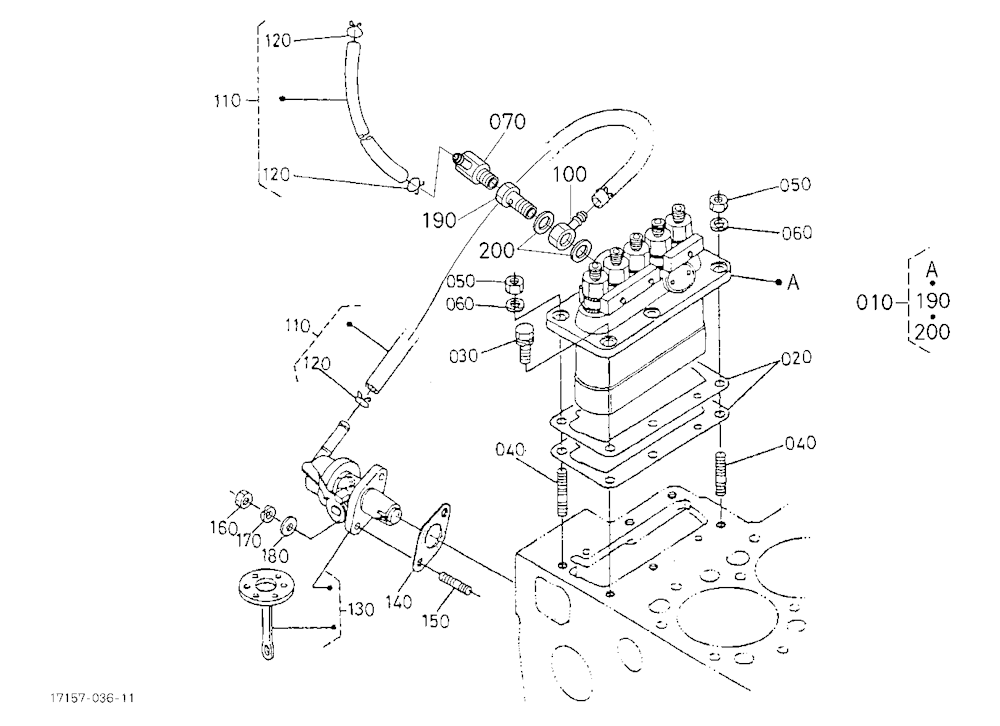 Injection Pump